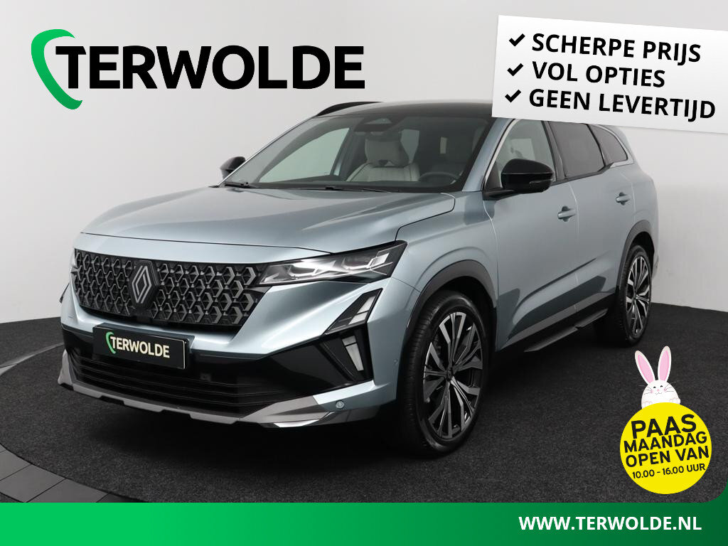 Renault Espace E-Tech full hybrid 200 iconic 5p.