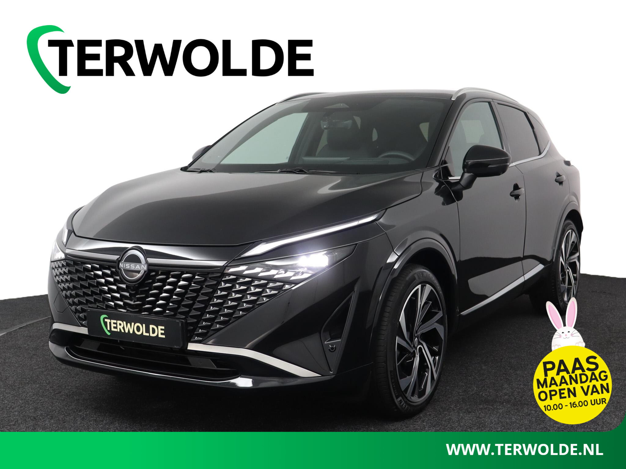 Nissan QASHQAI 1.3 MHEV Xtronic Tekna Plus