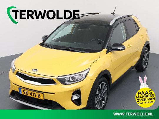 Kia Stonic 1.0 T-GDi DynamicLine