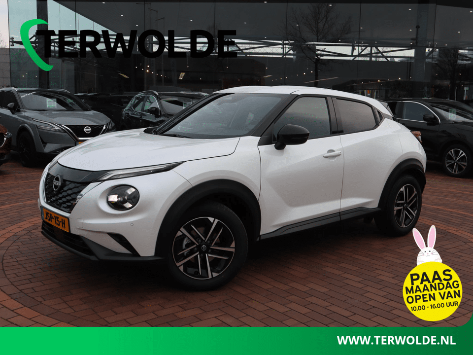Nissan Juke 1.6 Hybrid N-Connecta - Afbeelding 1