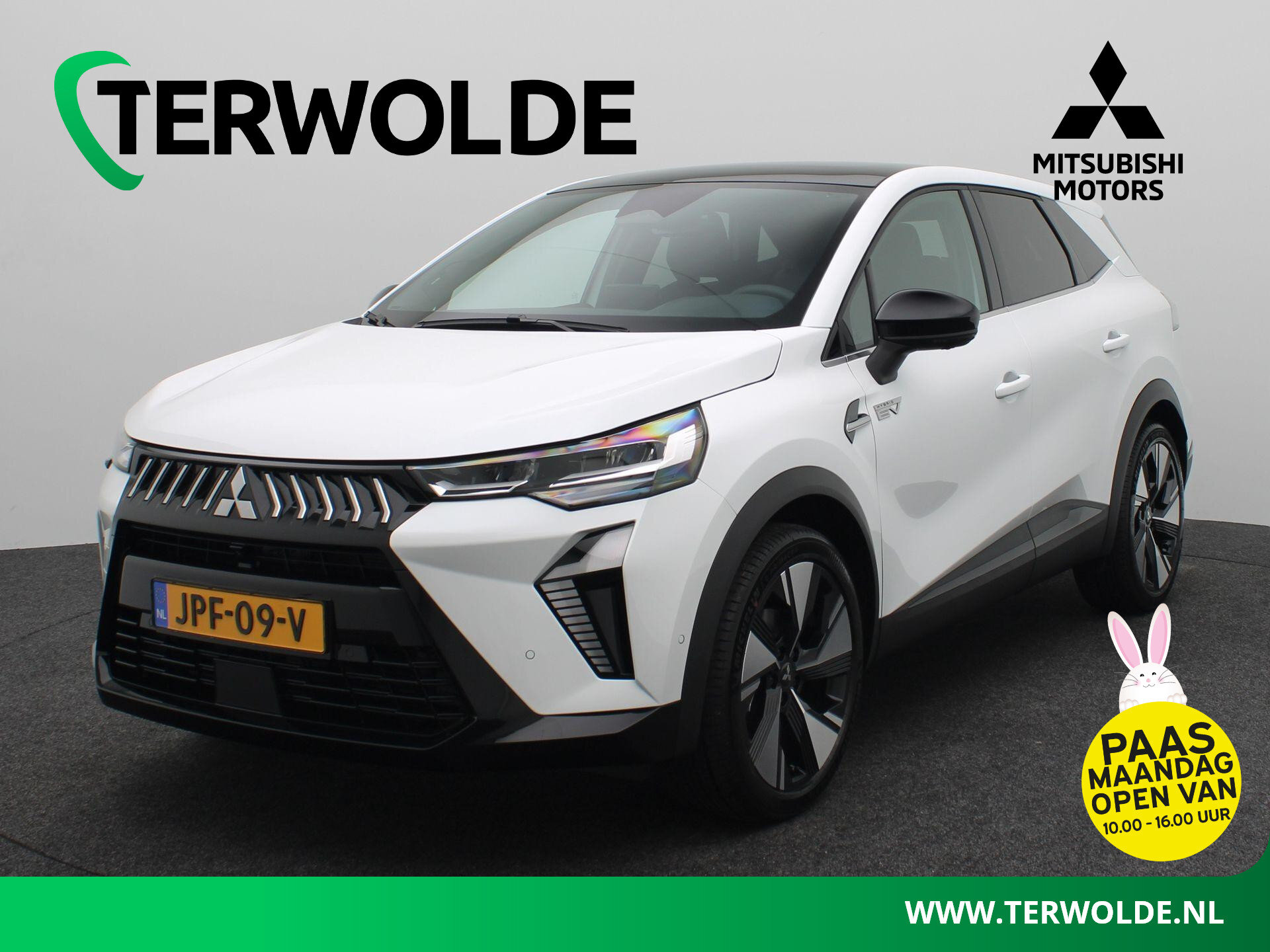 Mitsubishi Grandis 1.8 HEV Instyle