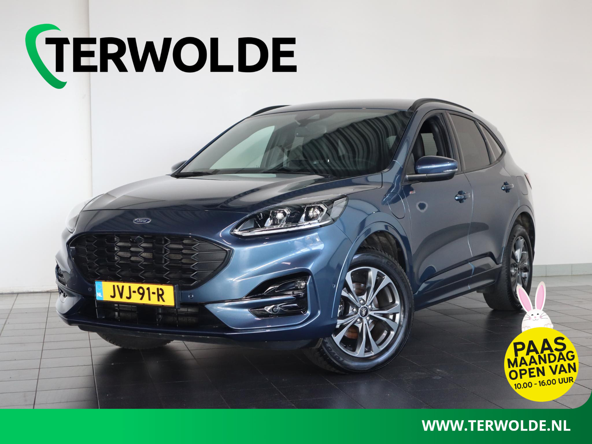 Ford Kuga 2.5 PHEV ST-Line X