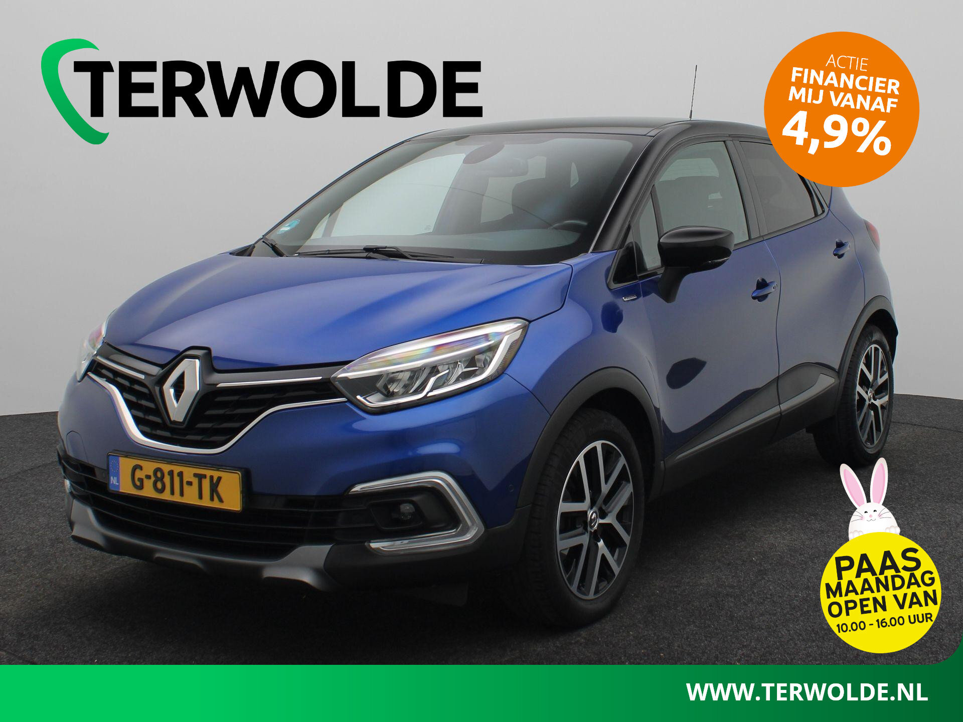 Renault Captur TCe 90 Version S