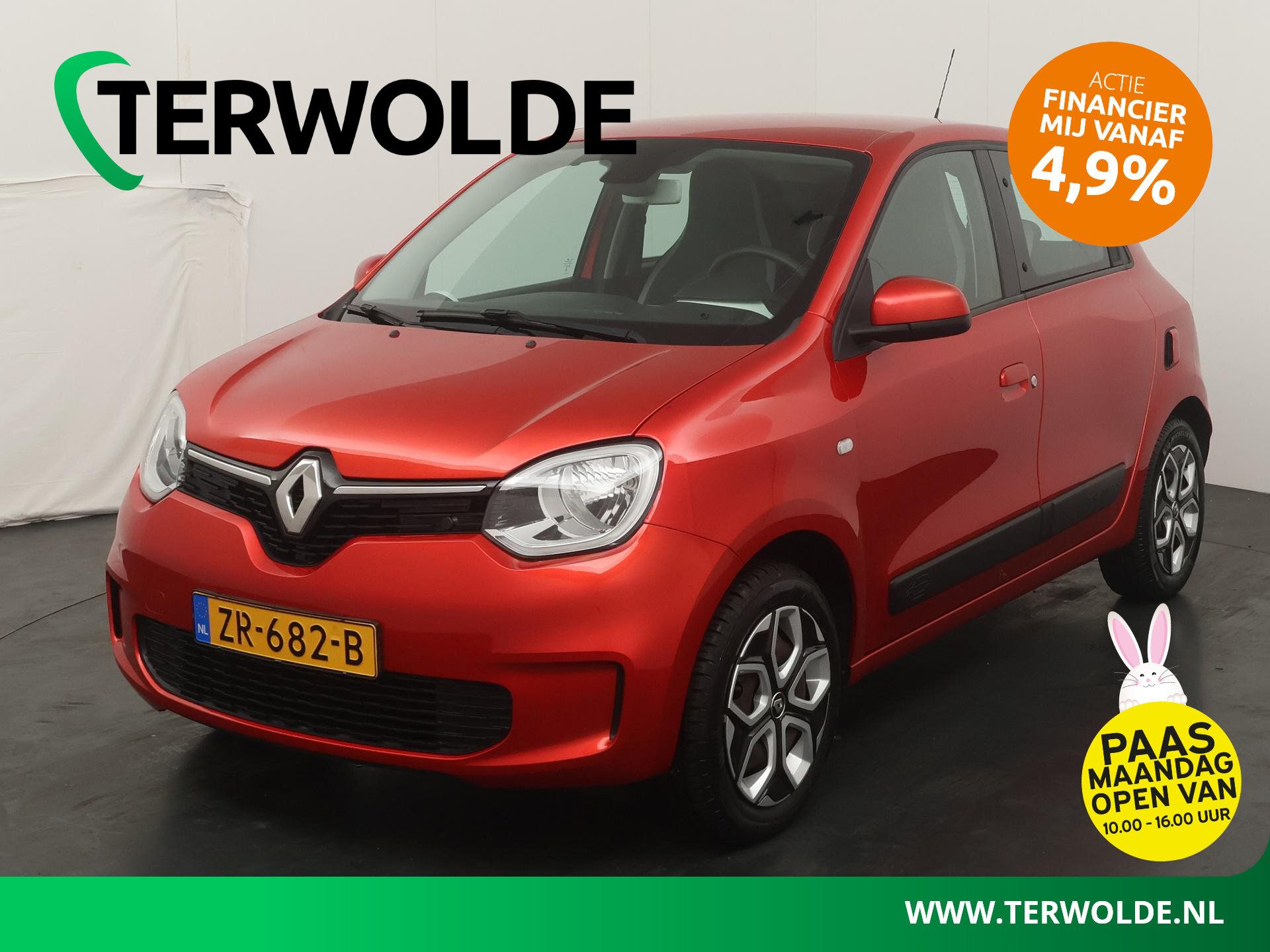 Renault Twingo SCe 75 Collection