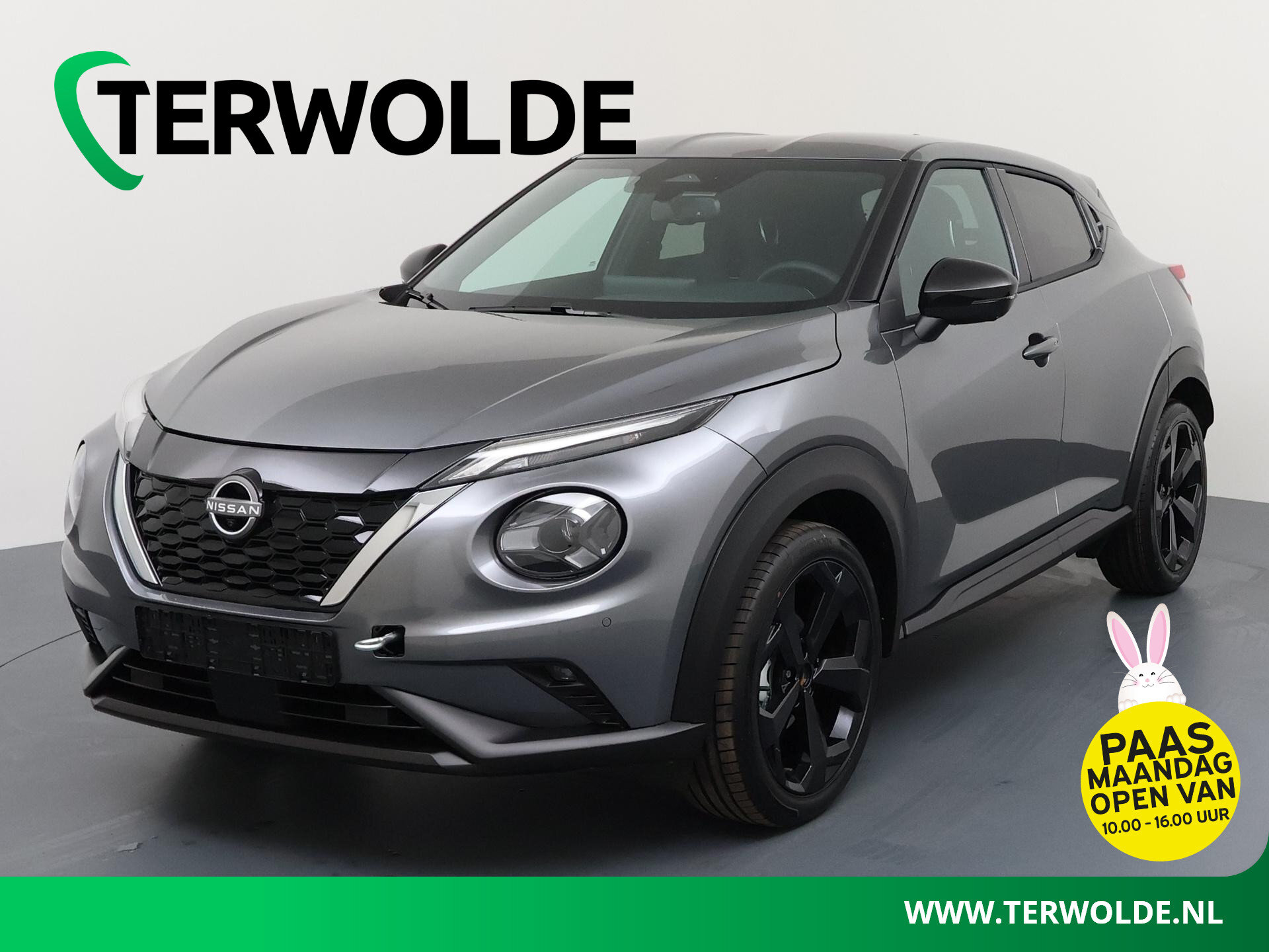 Nissan Juke 1.6 Hybrid Tekna