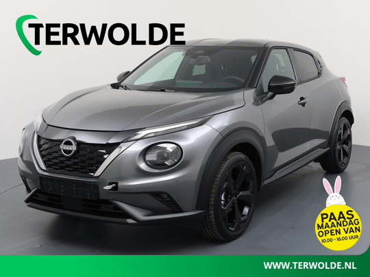 Nissan Juke 1.6 Hybrid Tekna