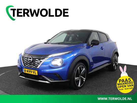 Nissan Juke 1.6 Hybrid N-Design