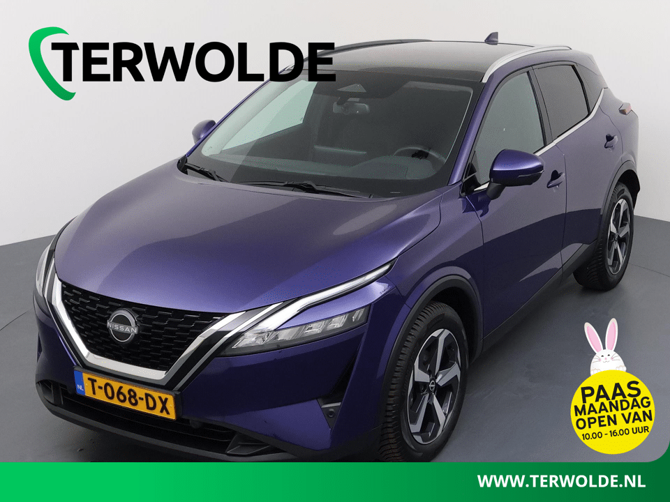 Nissan QASHQAI 1.3 MHEV Xtronic N-Connecta - Afbeelding 1