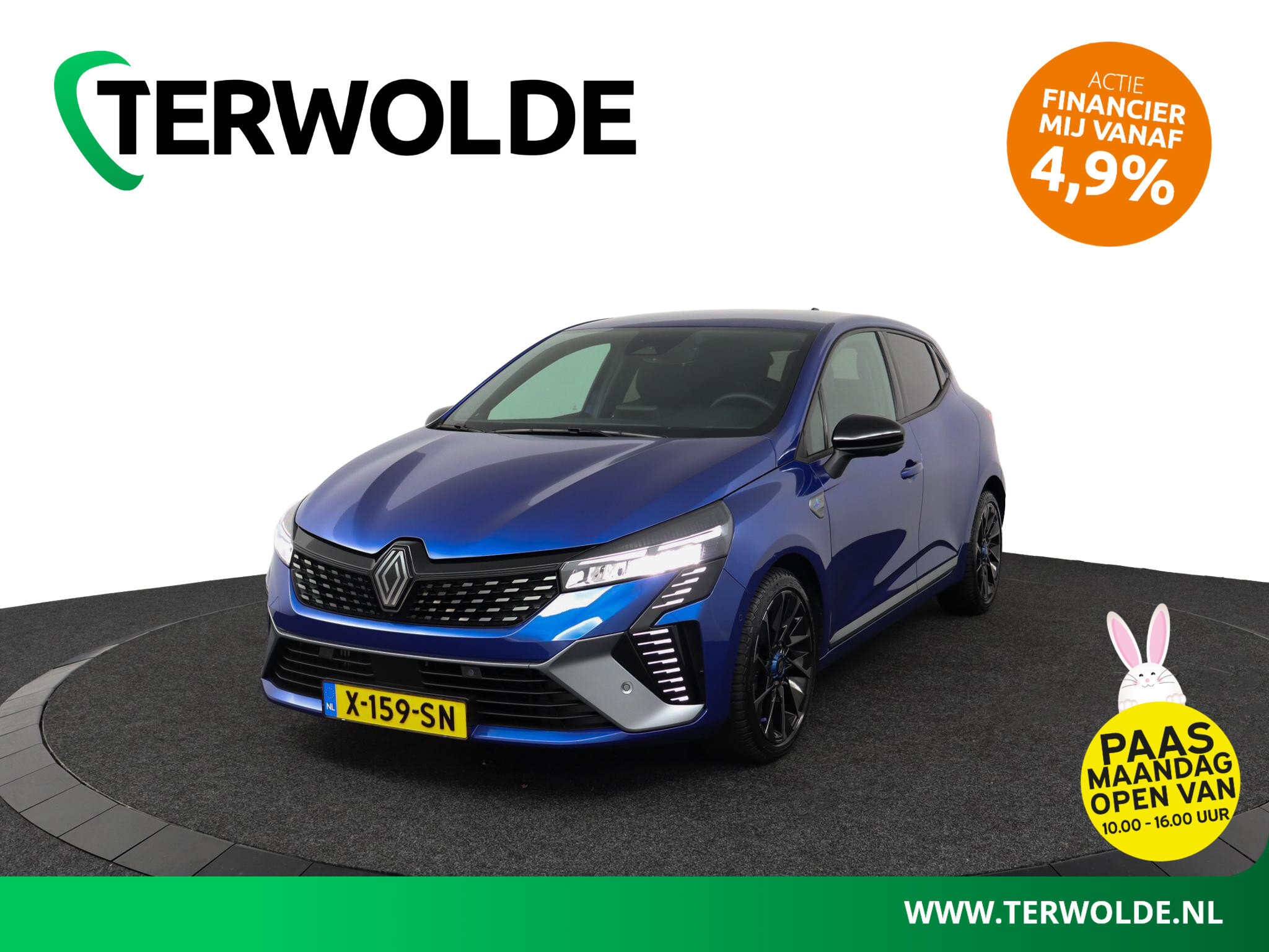 Renault Clio TCe 90 esprit Alpine