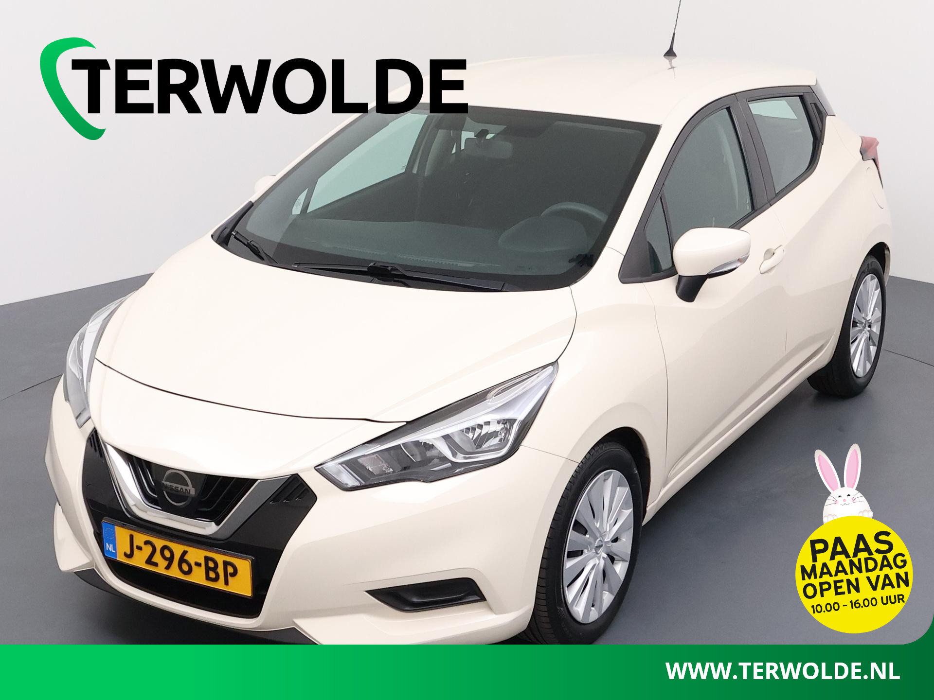 Nissan Micra 1.0 IG-T Acenta