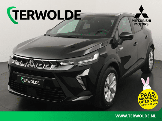 Mitsubishi ASX 1.8 HEV AT Intense