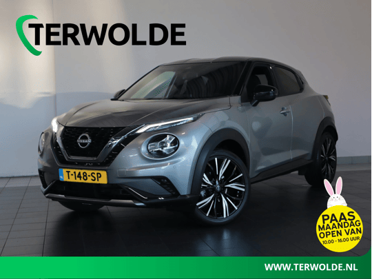 Nissan Juke 1.0 DIG-T N-Design