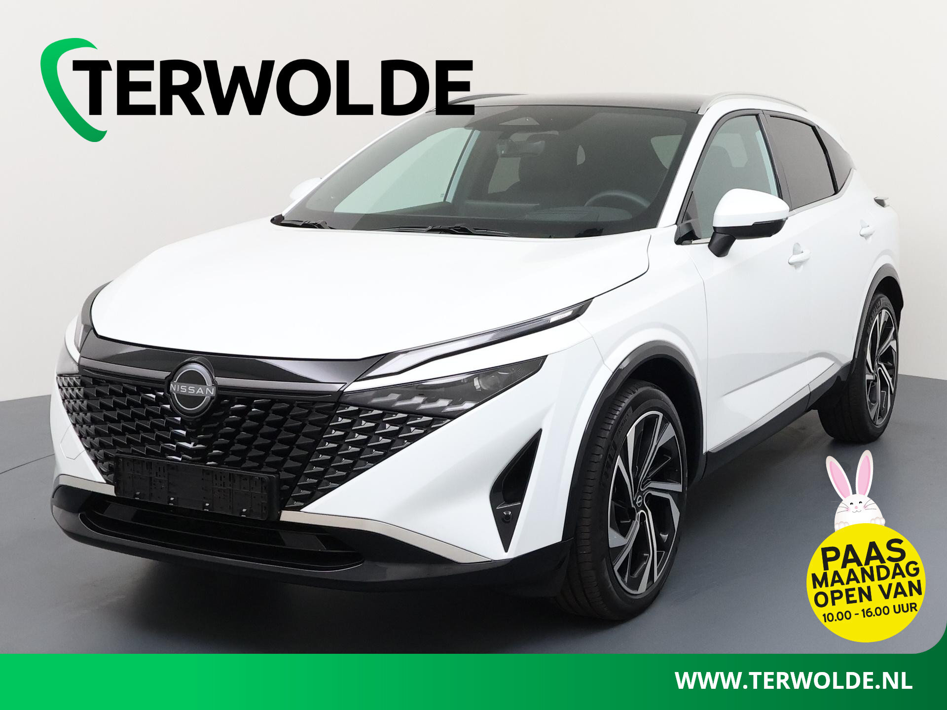 Nissan QASHQAI 1.3 MHEV Xtronic Tekna Plus