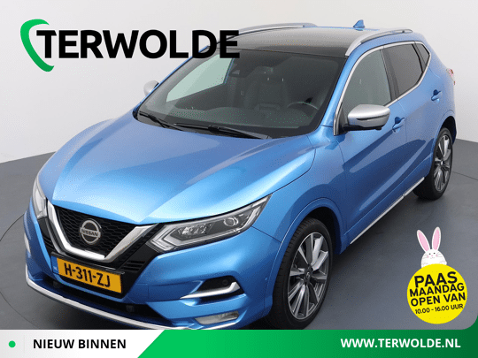 Nissan QASHQAI 1.3 DIG-T Tekna
