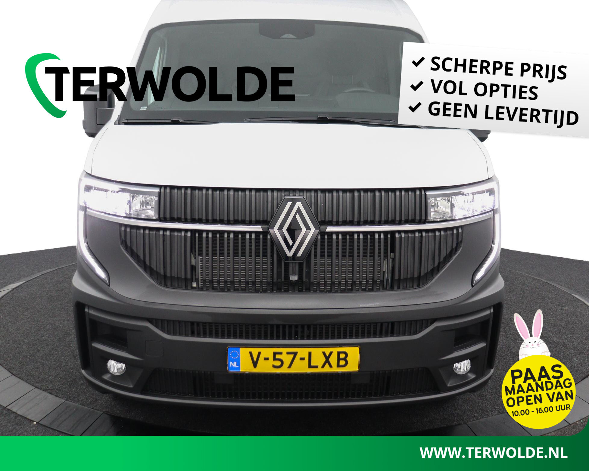 Renault Master E-Tech GB L2H2 T35 E-Tech 140 pk long range advance