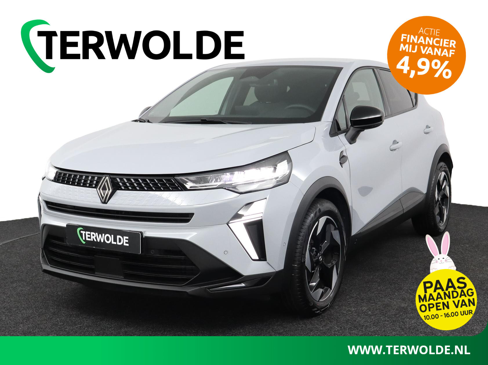 Renault Captur TCe 90 techno