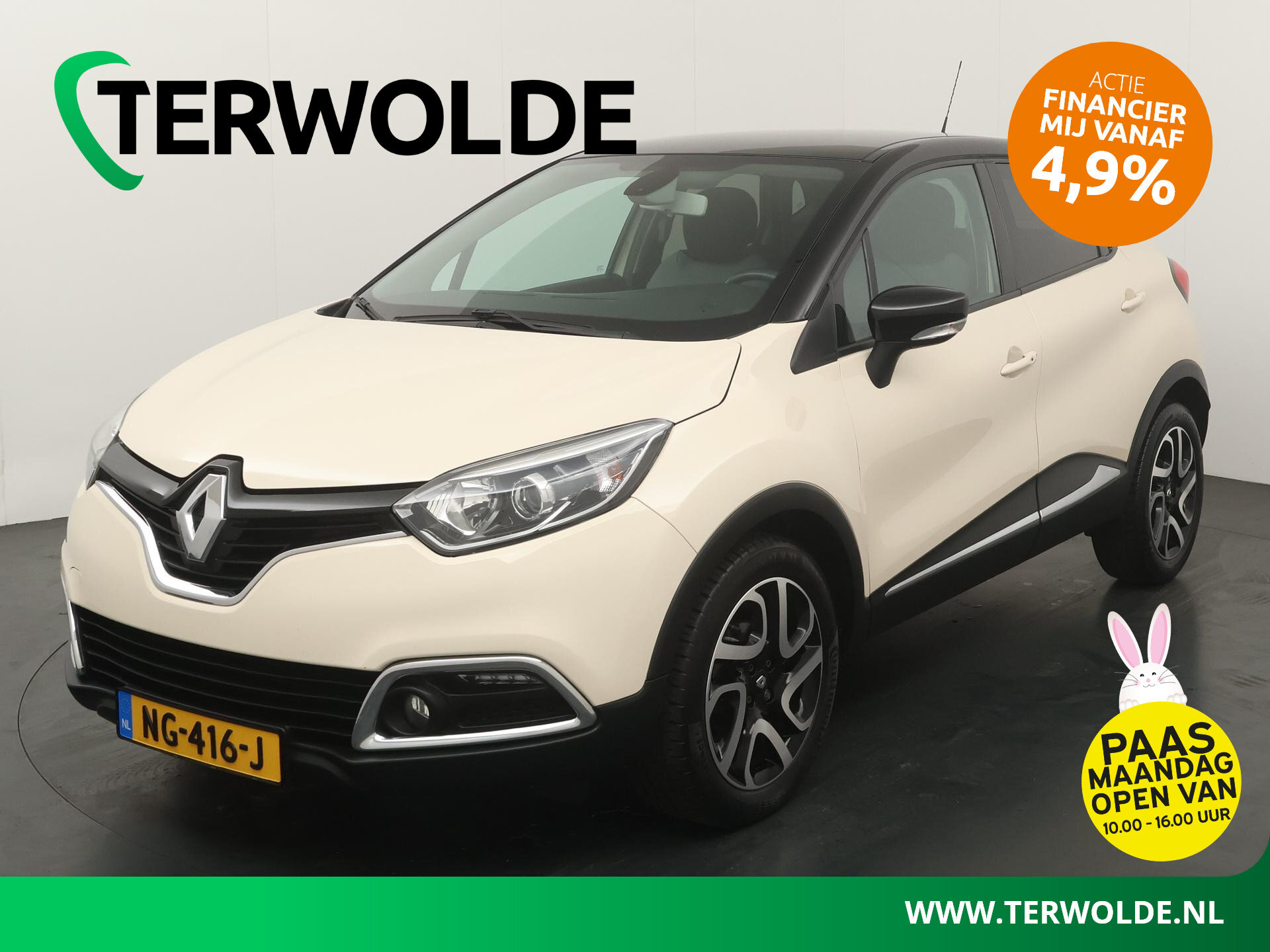 Renault Captur Energy TCe 90 Intens