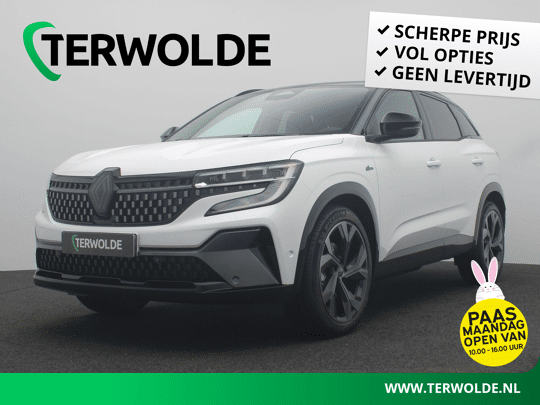 Renault Austral techno esprit Alpine E-tech full hybrid 200