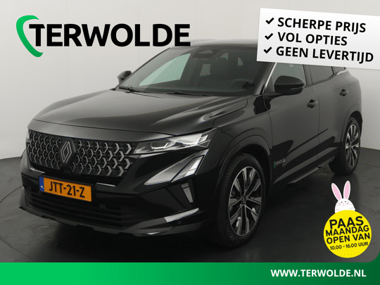 Renault Austral techno full hybrid E-Tech 200