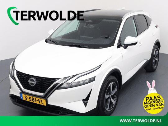 Nissan QASHQAI 1.3 MHEV N-Connecta