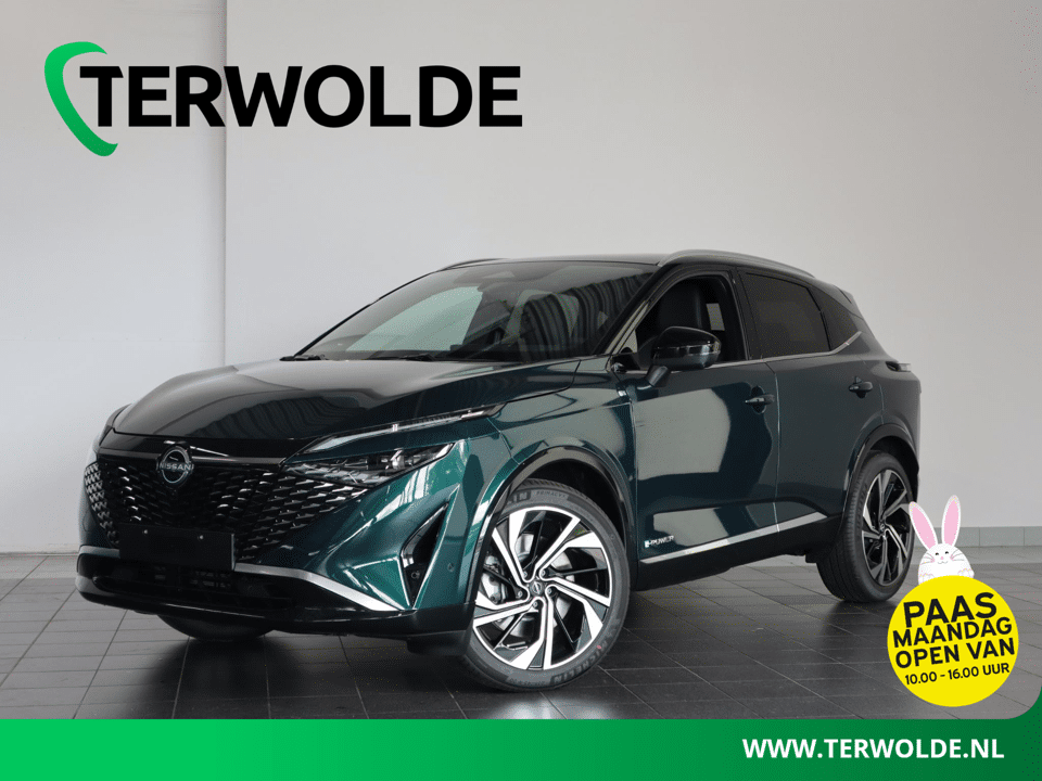 Nissan QASHQAI 1.5 e-Power Tekna Plus - Afbeelding 1