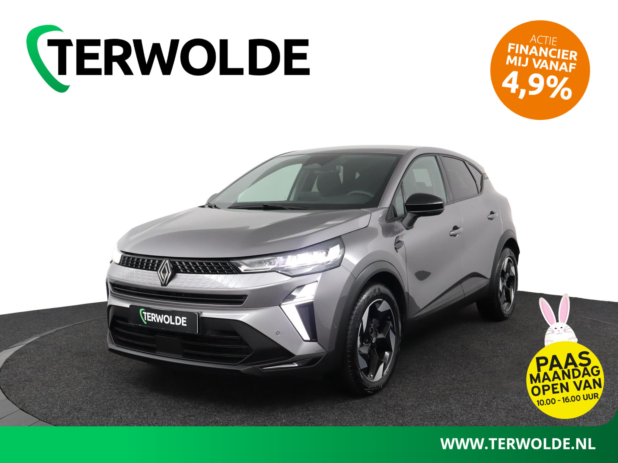 Renault Captur TCe 90 techno