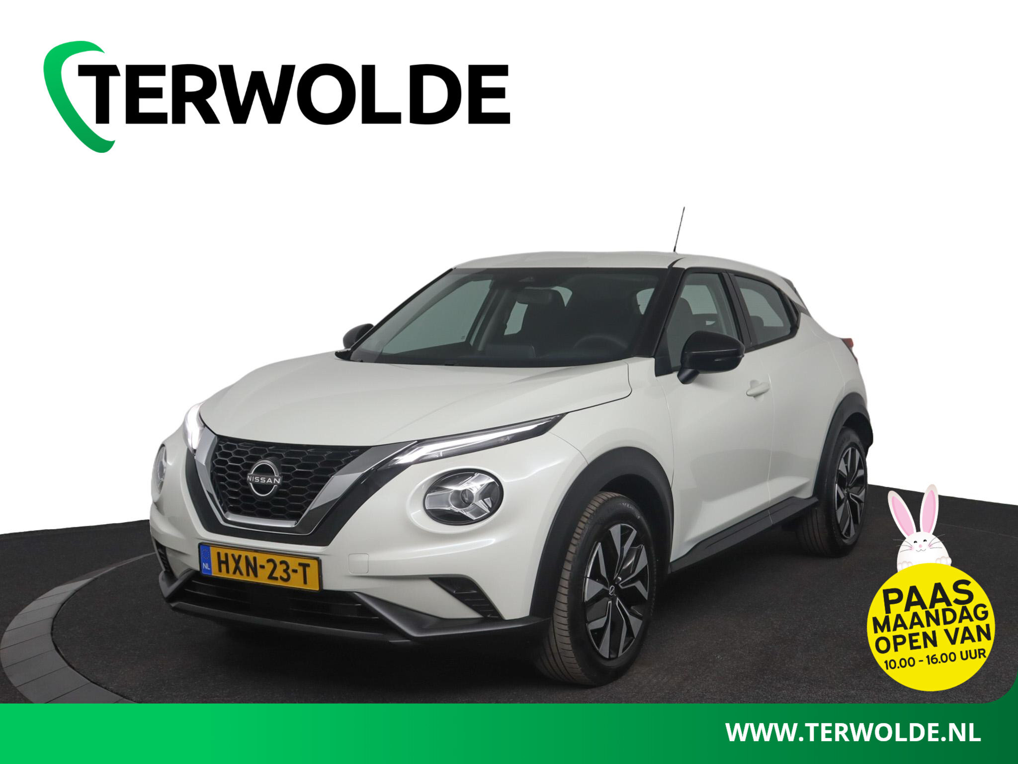 Nissan Juke 1.0 DIG-T Acenta