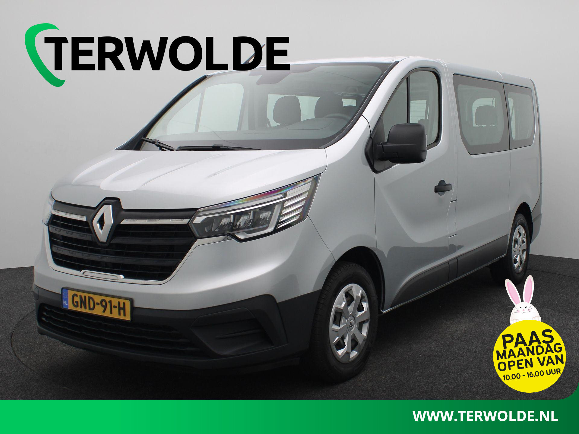 Renault Trafic Passenger Energy Blue dCi 110 Authentique