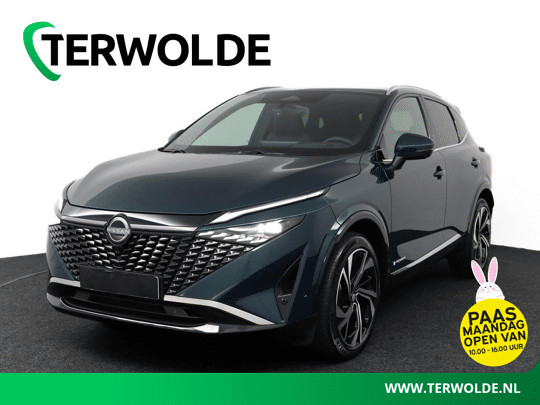 Nissan QASHQAI 1.5 e-Power Tekna Plus