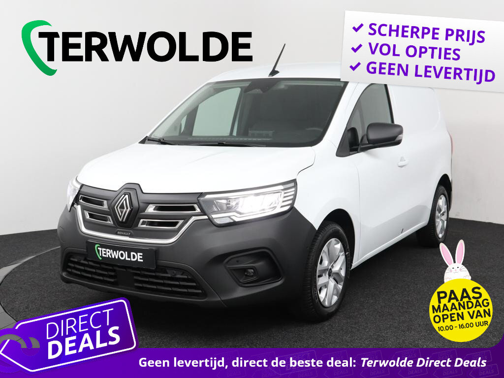 Renault Kangoo E-Tech GB L2 E-Tech electric 120 pk advance