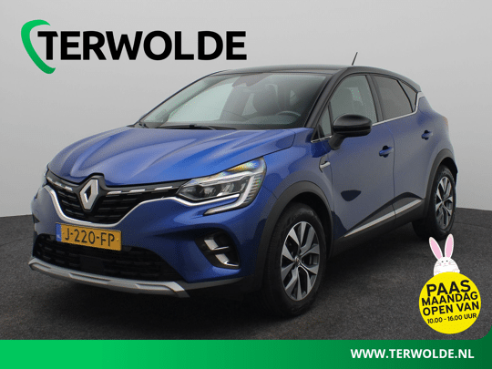 Renault Captur TCe 100 Intens