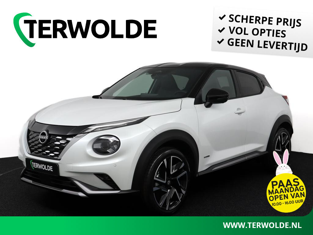 Nissan Juke 1.6 Hybrid N-Design
