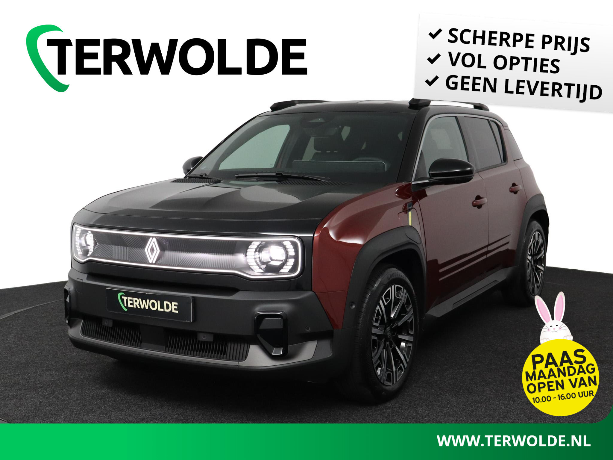 Renault 4 iconic 150 pk comfort range - Afbeelding 1