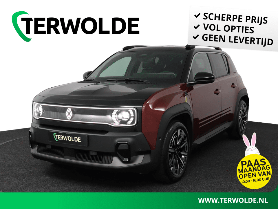 Renault 4 iconic 150 pk comfort range - Afbeelding 1