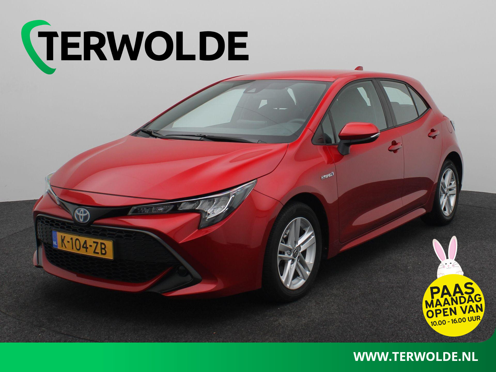 Toyota Corolla 1.8 Hybrid Business