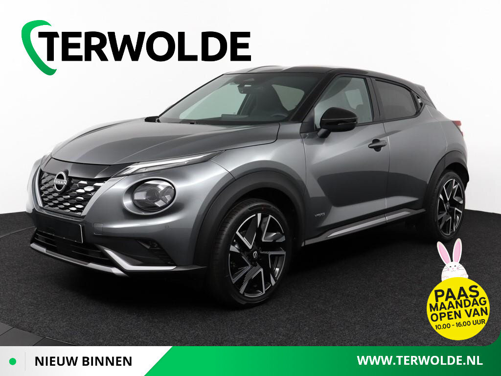 Nissan Juke 1.6 Hybrid N-Design
