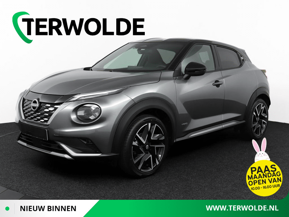 Nissan Juke 1.6 Hybrid N-Design - Afbeelding 1