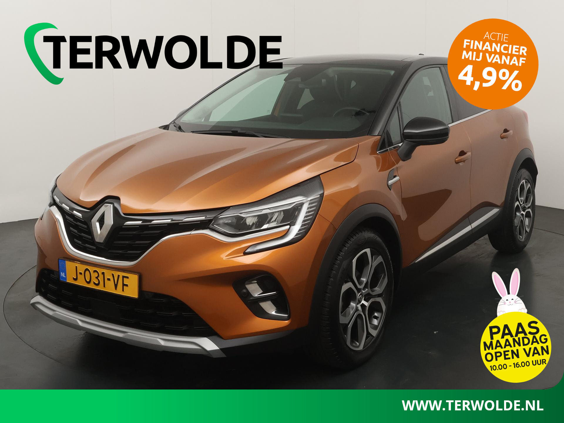 Renault Captur TCe 100 Edition One