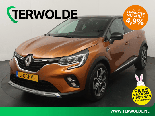 Renault Captur TCe 100 Edition One
