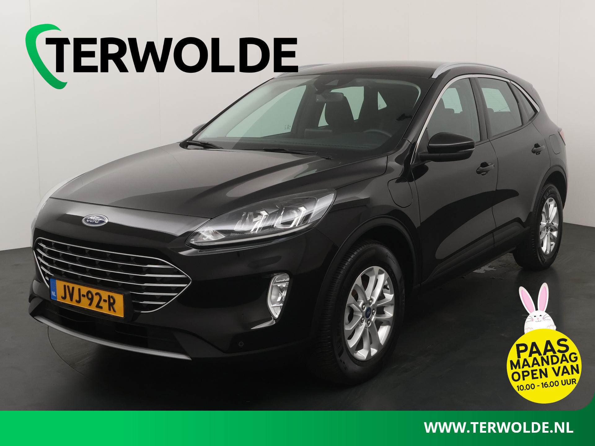 Ford Kuga 2.5 PHEV Titanium