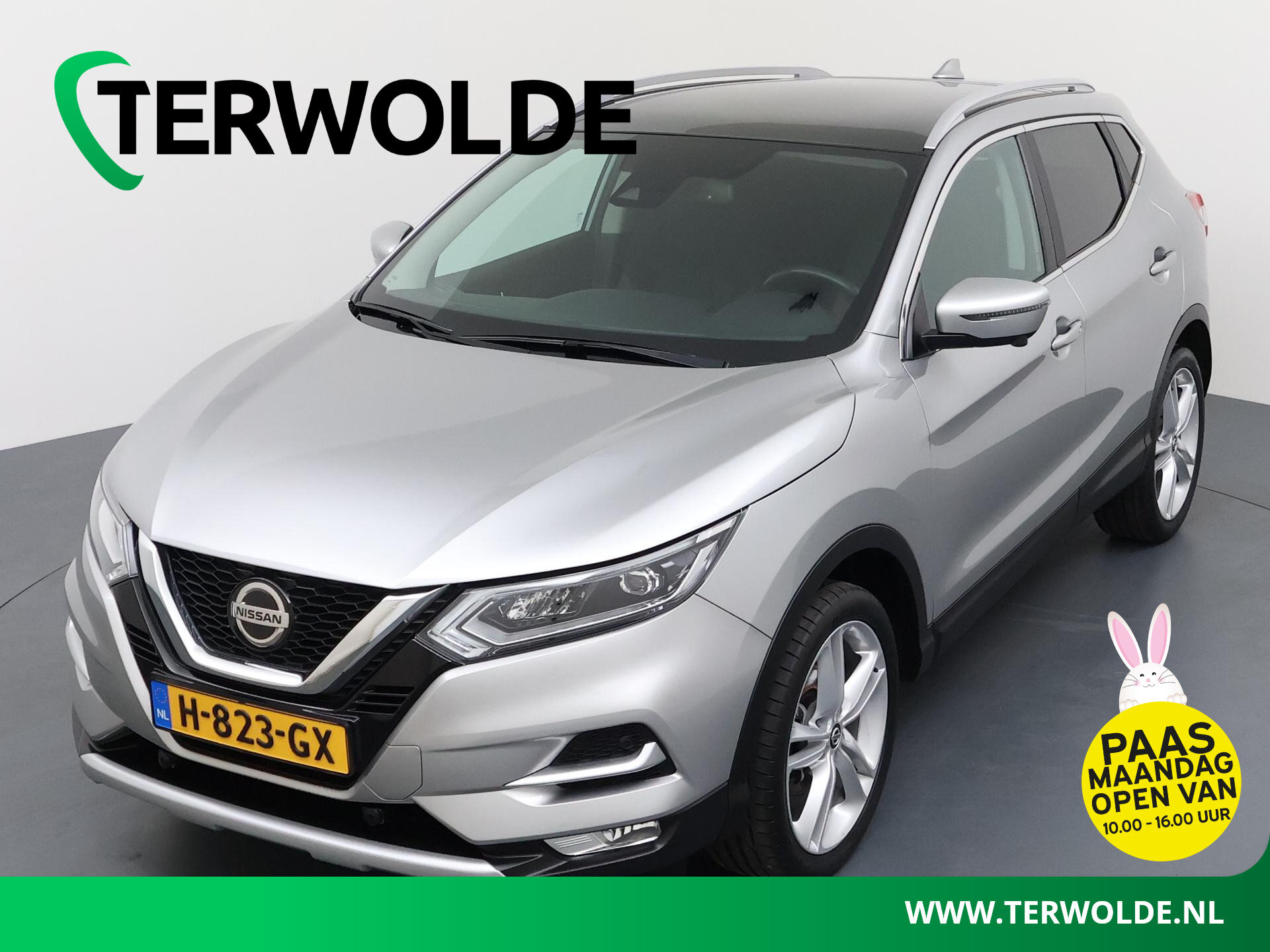 Nissan QASHQAI 1.3 DIG-T N-Motion