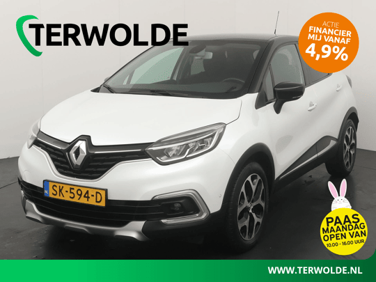 Renault Captur Energy TCe 90 Intens
