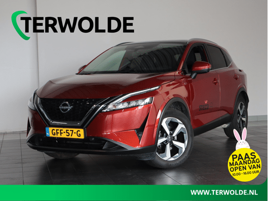 Nissan QASHQAI 1.3 MHEV N-Connecta