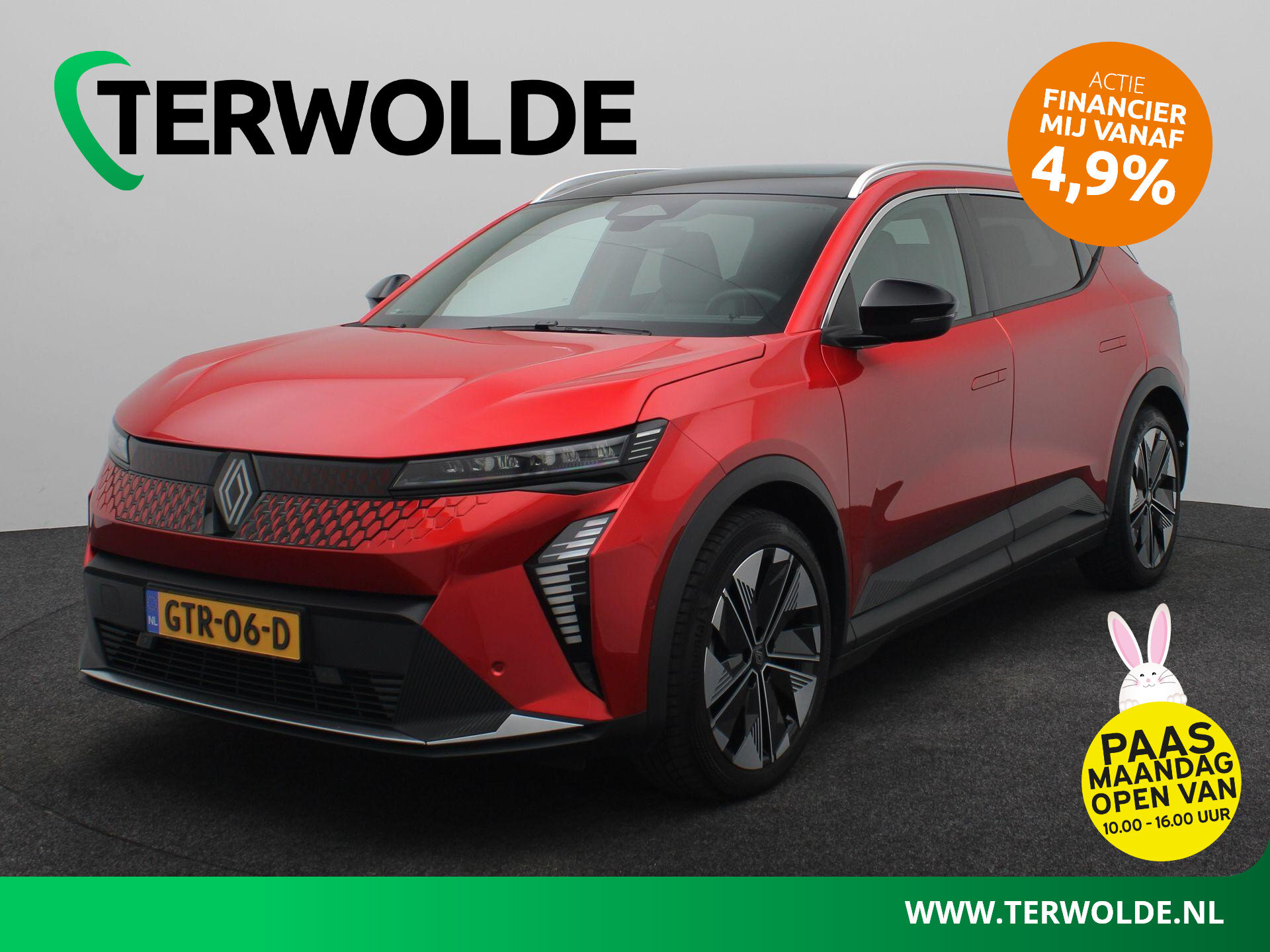 Renault Scénic E-Tech techno 220 pk long range - Afbeelding 1