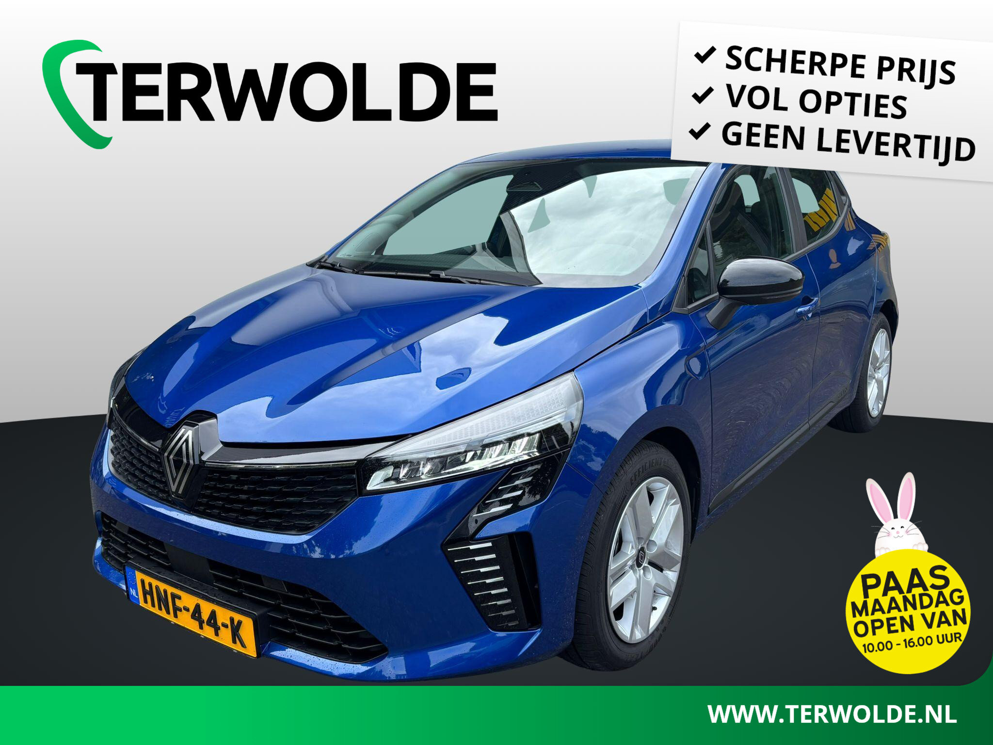 Renault Clio evolution TCe 90