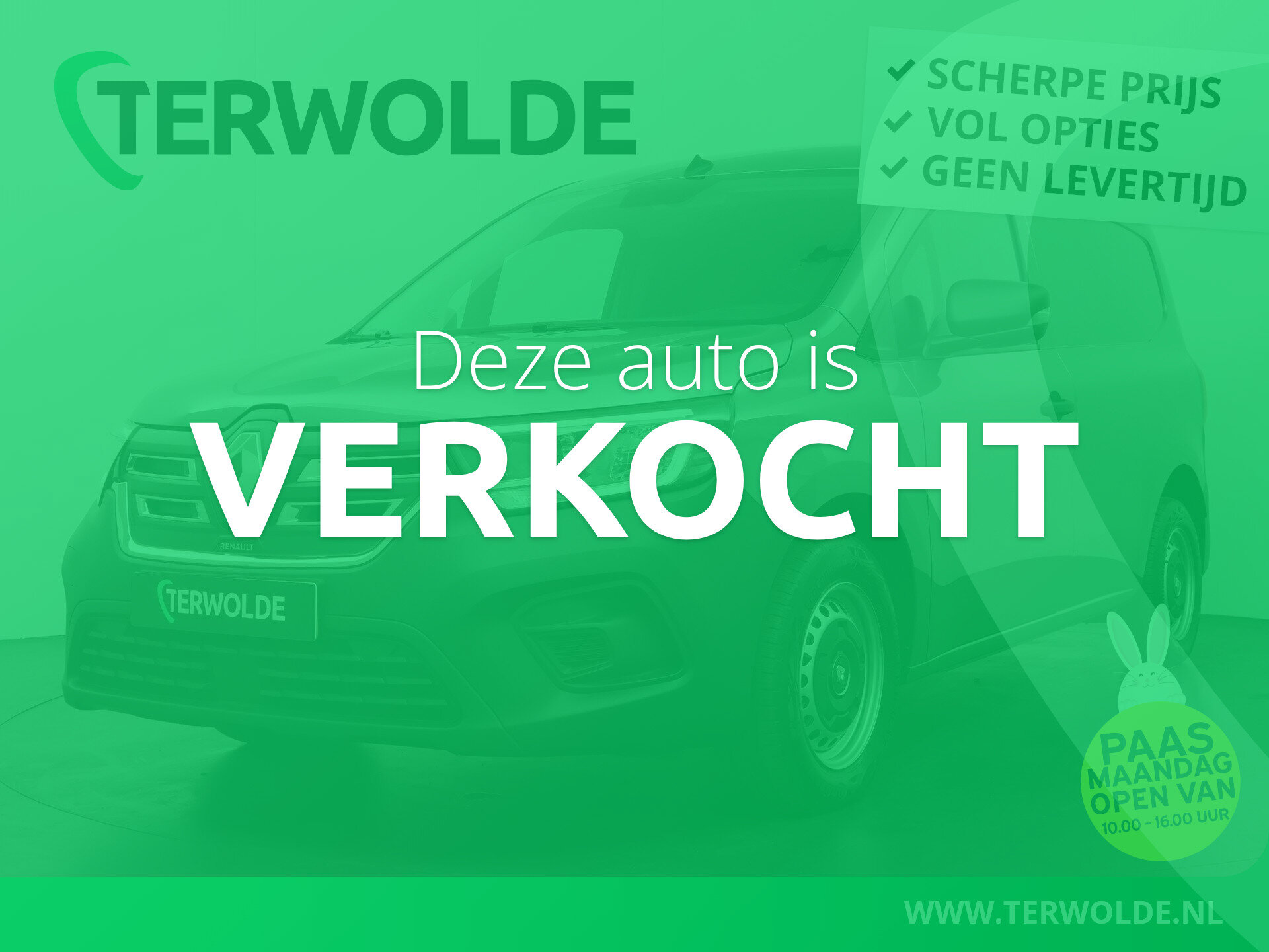 Renault Kangoo E-Tech Advance 22 kW 44 kWh | 80 dc snellader