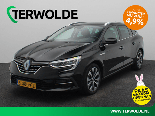 Renault Mégane Estate Plug-in Hybrid 160 techno
