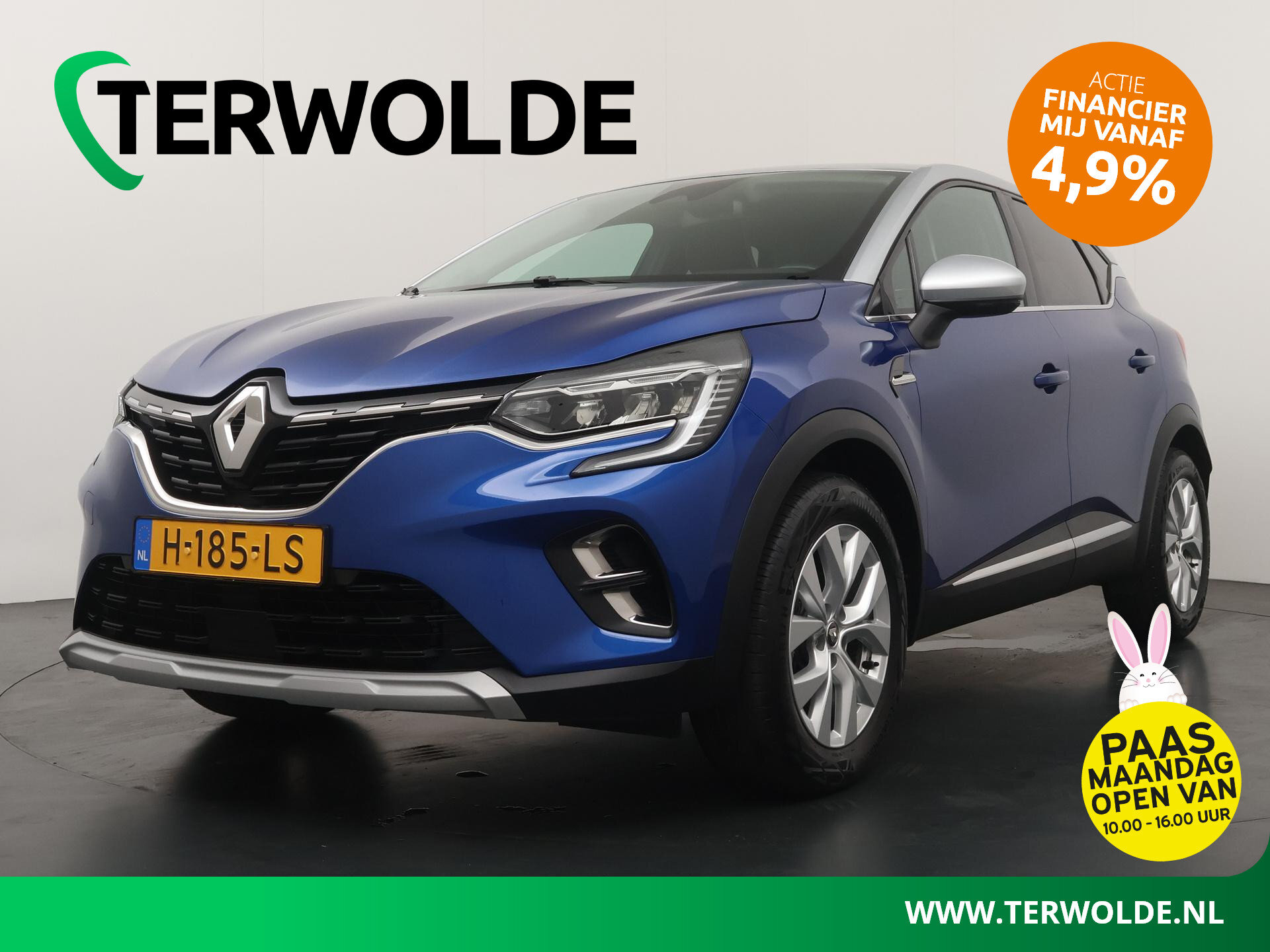 Renault Captur TCe 100 Intens