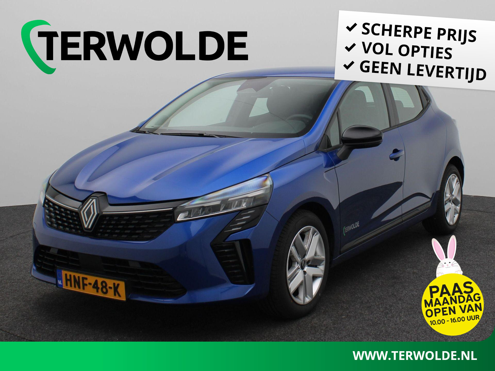 Renault Clio evolution TCe 90