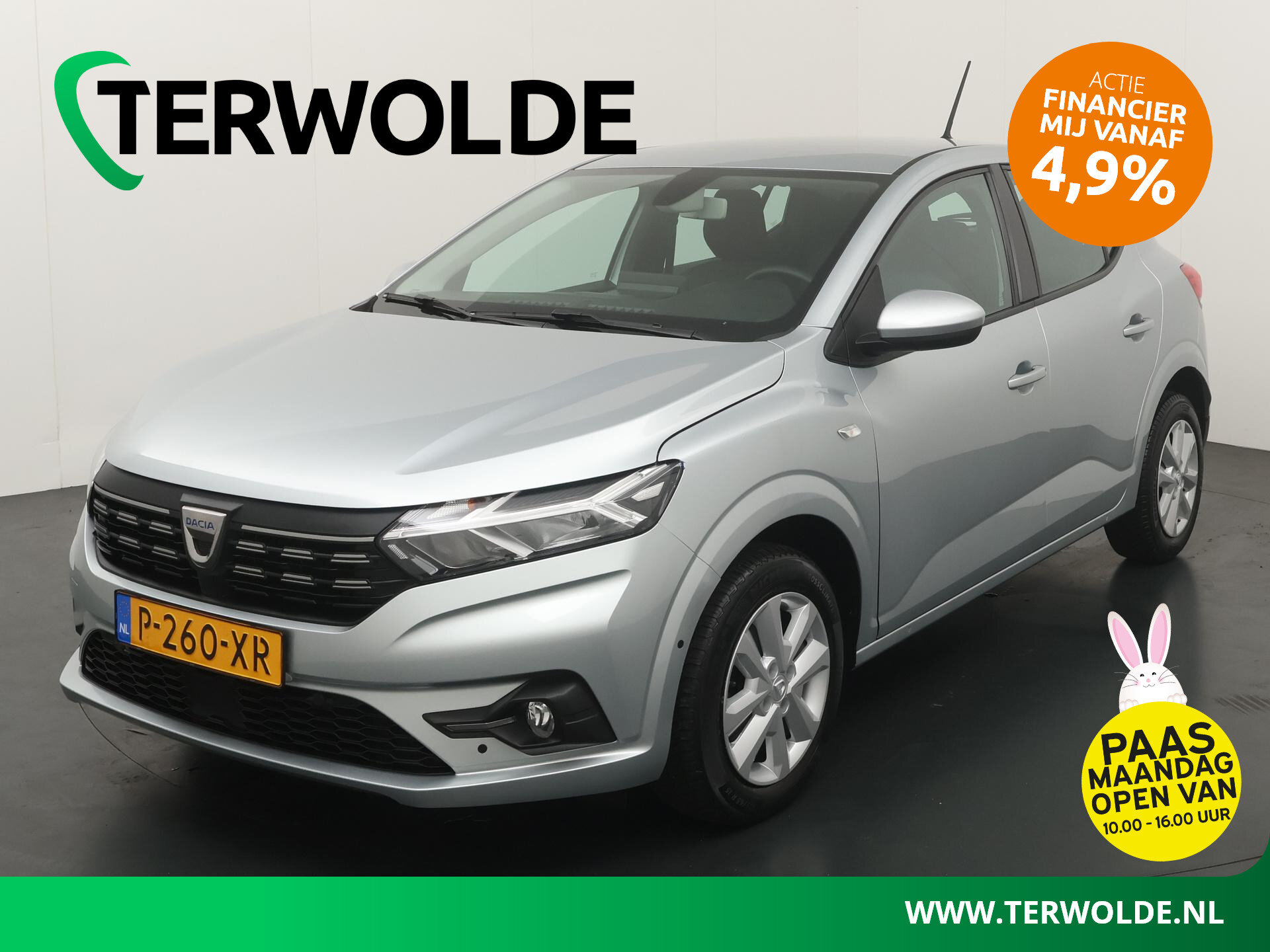 Dacia Sandero TCe 90 GPF Comfort